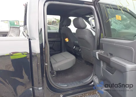 2021 Ford F-150 Xlt z USA, uszkodzony, nr VIN 1FTEW1EP6MFA40649